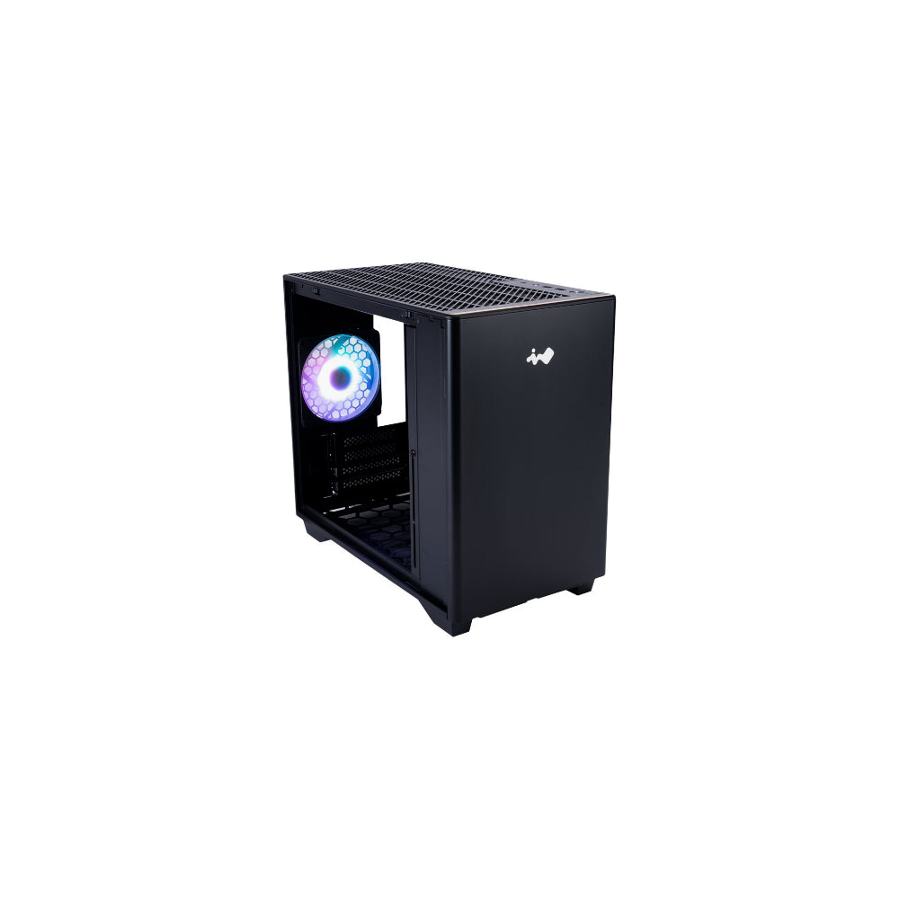 InWin A3 mATX Svart