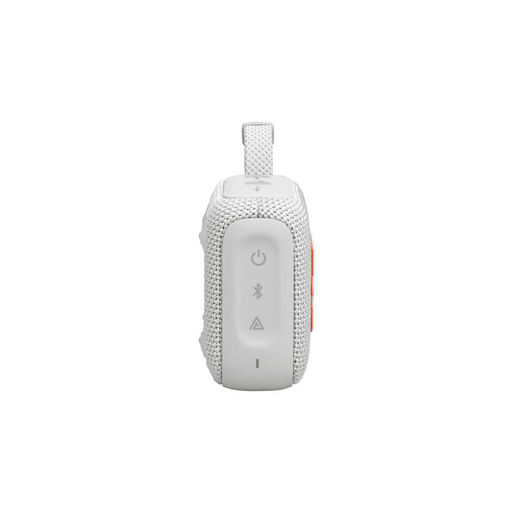 JBL Go 4 Högtalare Vit