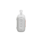 JBL Go 4 Högtalare Vit