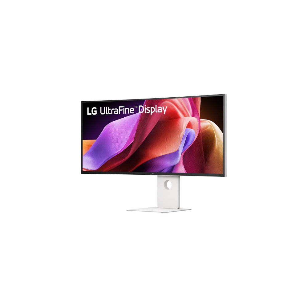 LG UltraFine 40WT95UF-W 40" - Böjd Ultrawide Thunderbolt 5 5120x2160 Nano IPS Black 120Hz