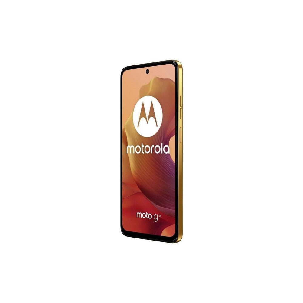 Motorola Moto G15 6.72" 4G 128GB Orange