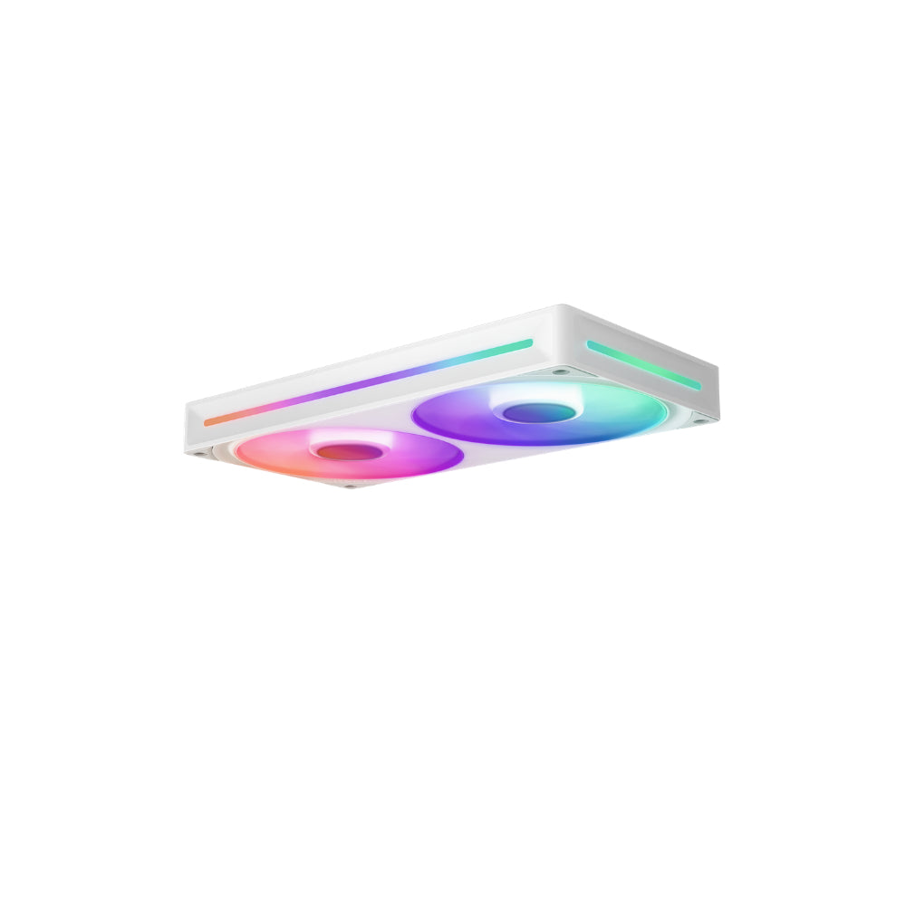 NZXT F Series F280 RGB Core 280mm Vit