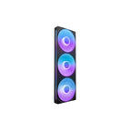 NZXT F Series F360 RGB Core 360mm Svart