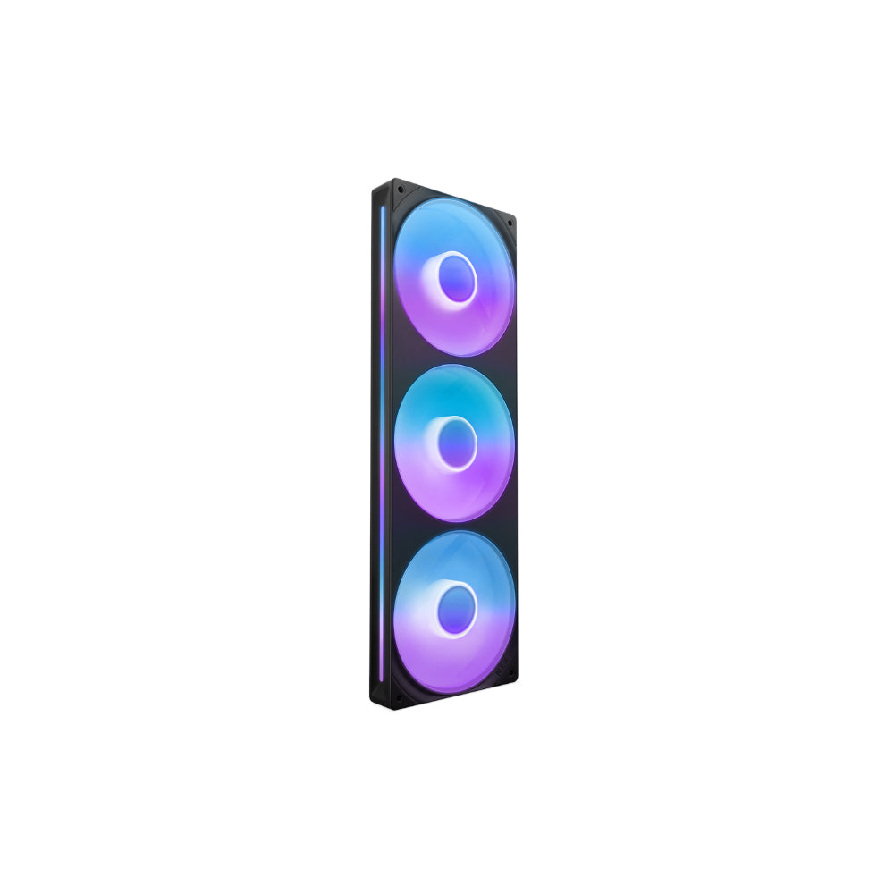 NZXT F Series F360 RGB Core 360mm Svart
