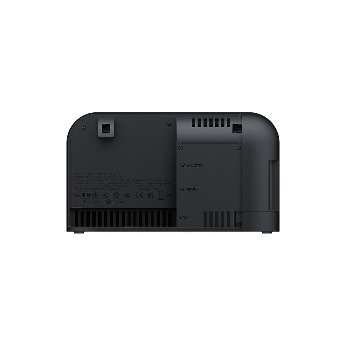 Nintendo Console Switch 2 Svart