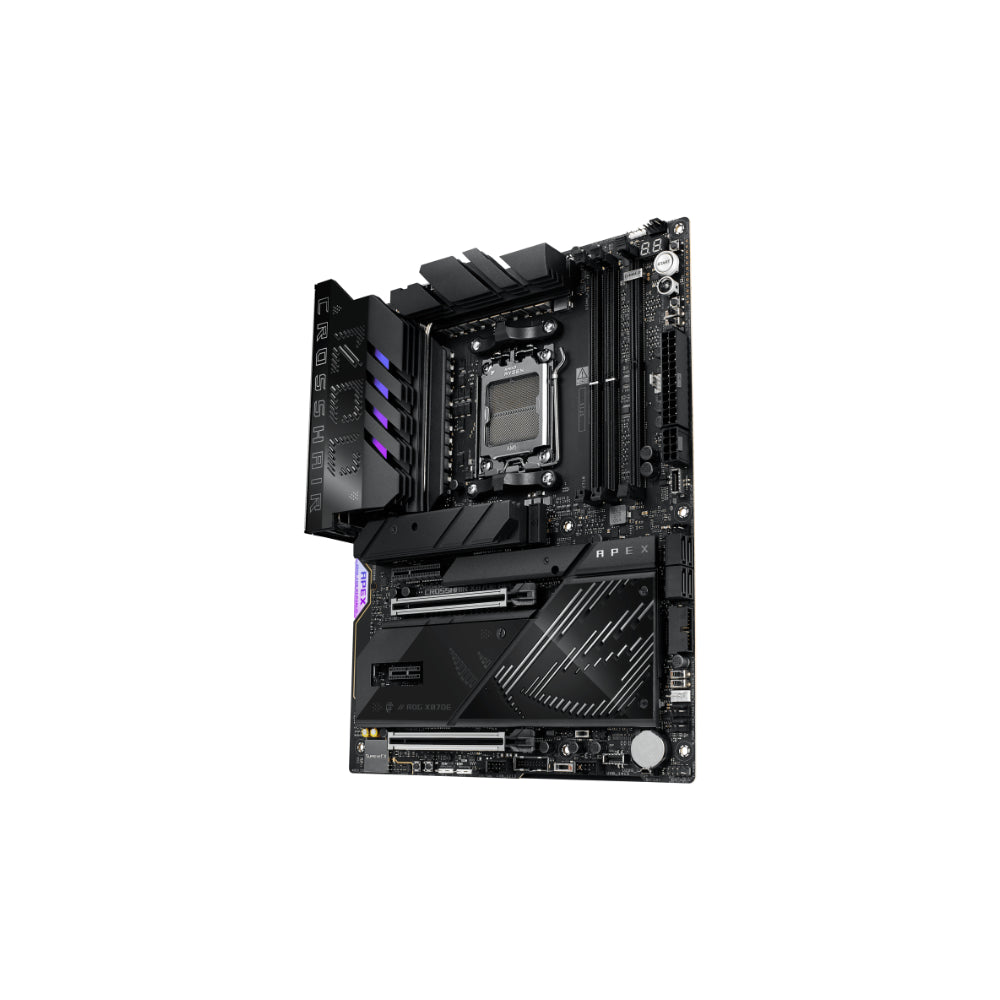 ASUS ROG Crosshair X870E Apex E-ATX AM5