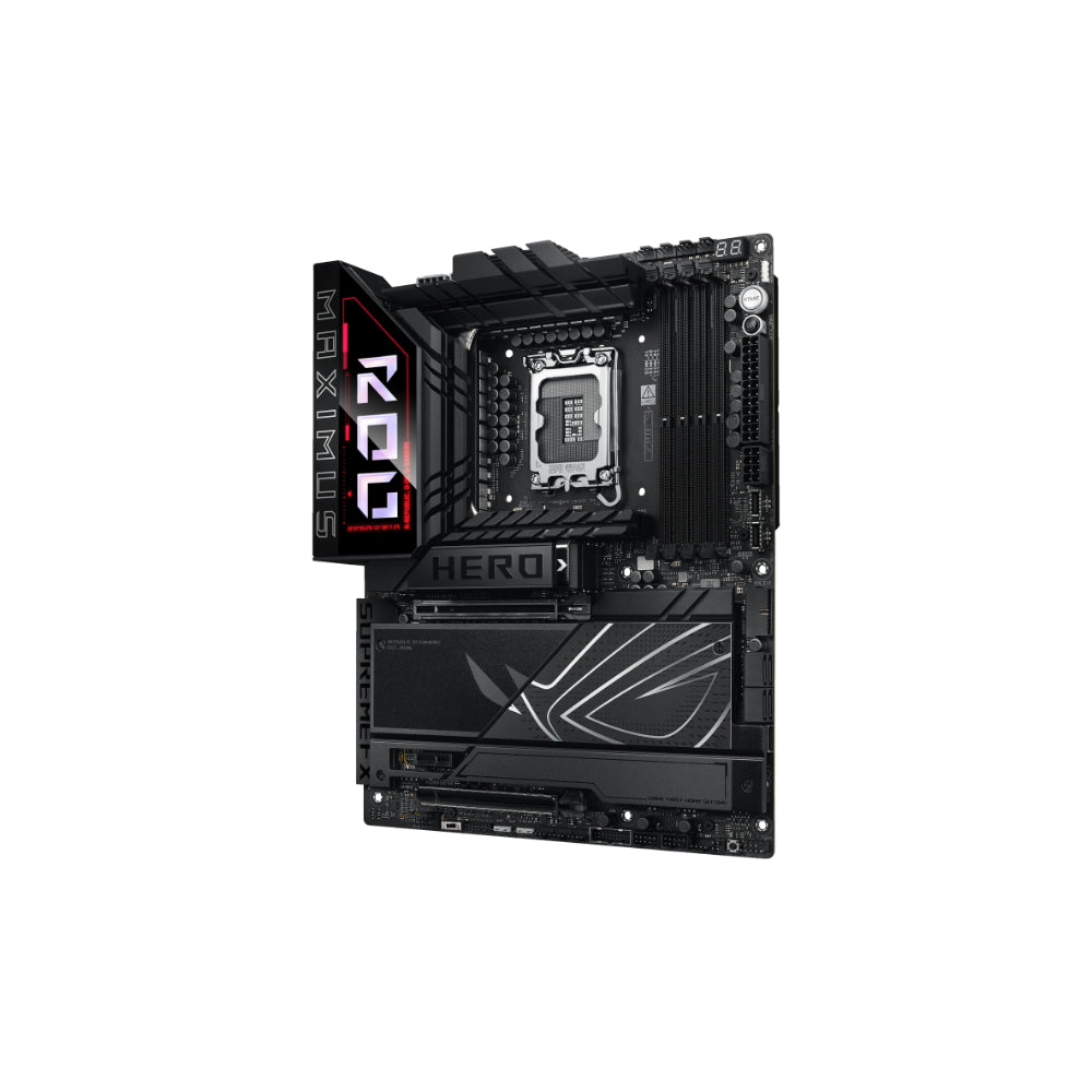 ASUS ROG Maximus Z890 Hero ATX LGA1851