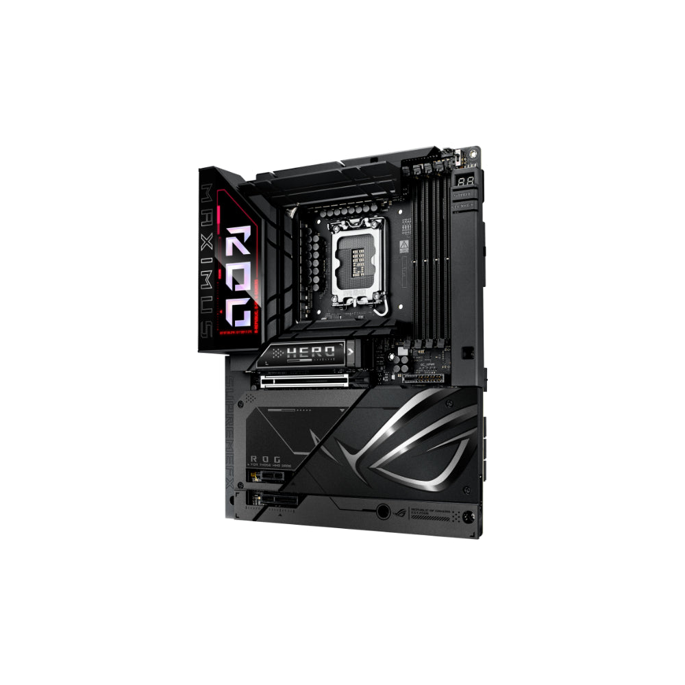 ASUS ROG MAXIMUS Z890-BTF HERO ATX LGA1851