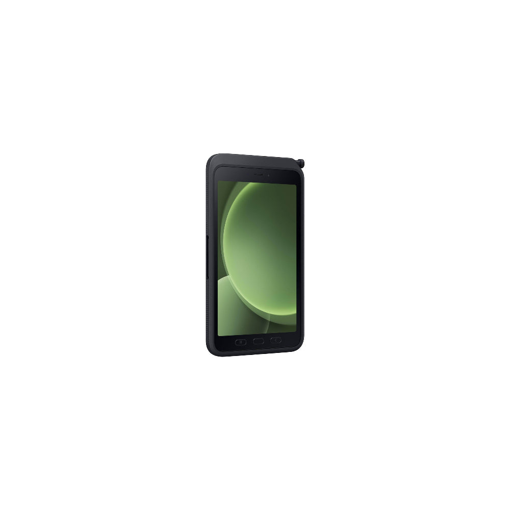 Samsung Galaxy Tab Active5 - 8" - 5G 256GB Svartgrön