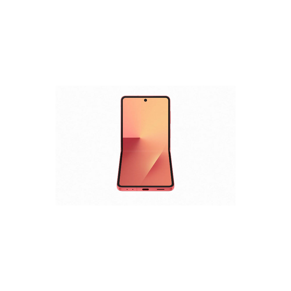 Samsung Galaxy Z Flip7 4.1" 256GB Korallröd