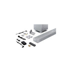 Sharp HT-SBW53121 3.1.2-kanal Soundbarsystem Silver