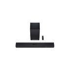 Sharp HT-SBW53121 3.1.2-kanal Soundbarsystem Svart