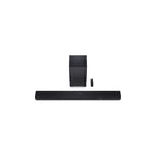 Sharp HT-SBW55121 5.1.2-kanal Soundbarsystem Svart