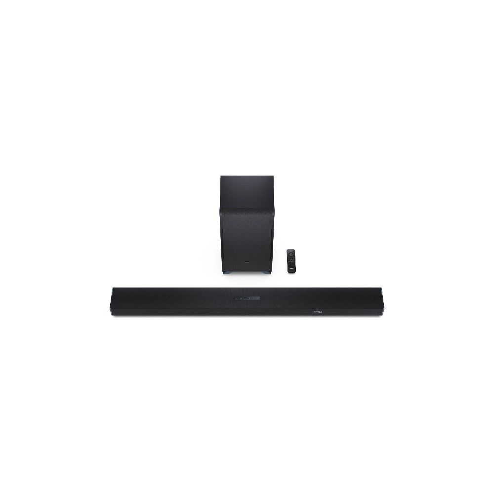 Sharp HT-SBW55121 5.1.2-kanal Soundbarsystem Svart