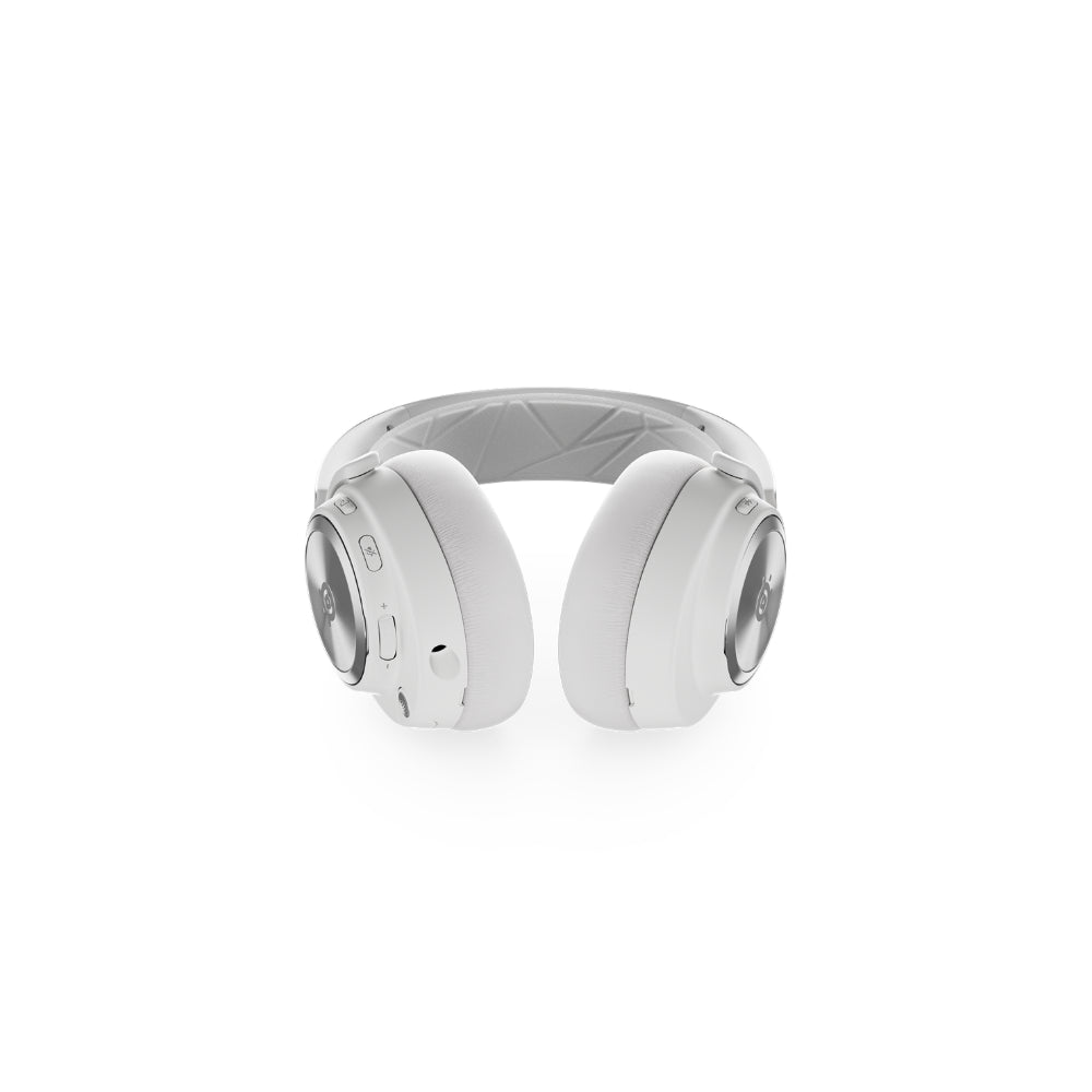 SteelSeries Arctis Nova Pro Trådlös Headset Vit
