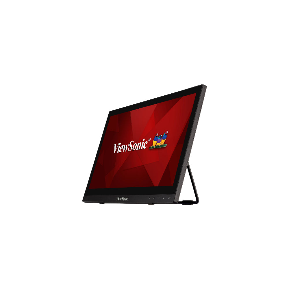 ViewSonic TD1630 Touch 16" - 1366x768 TN 60Hz
