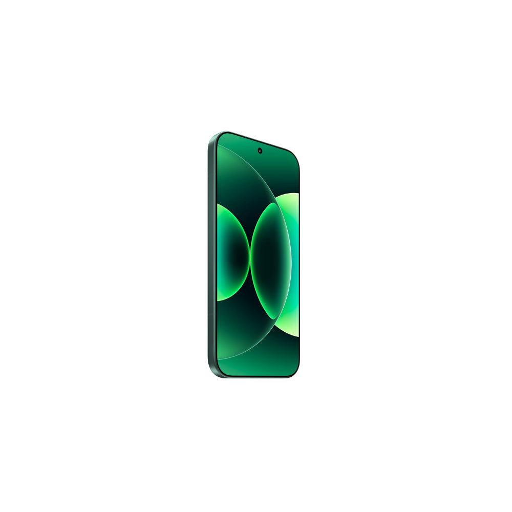 Xiaomi 17 6.3" 5G 512GB Grön