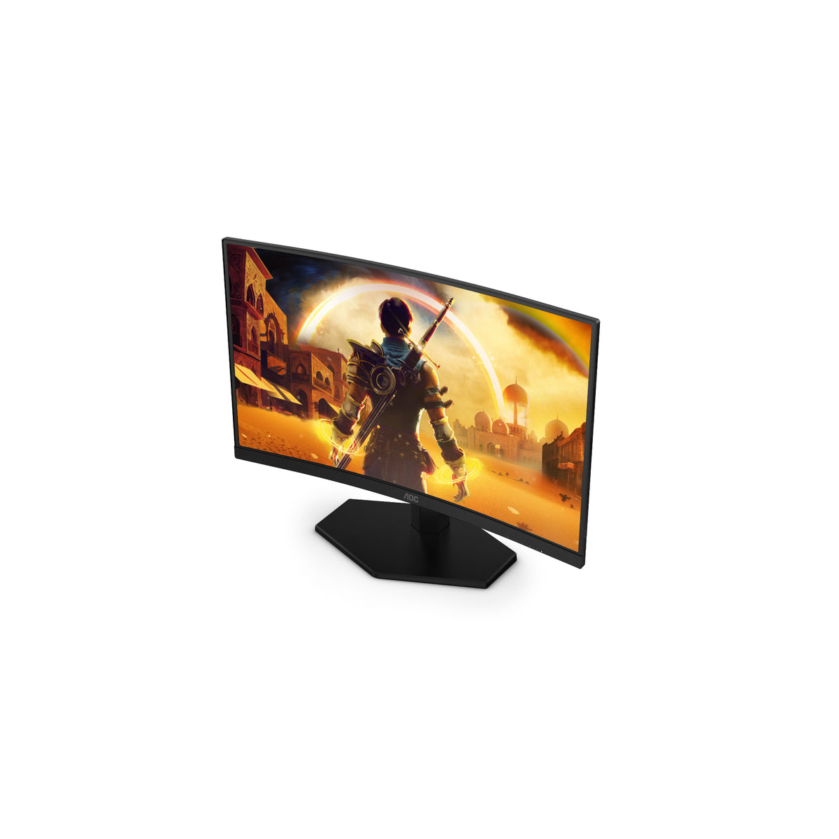 AOC G4 23.6 VA FHD 180Hz 23.6" - 1920x1080 VA 180Hz