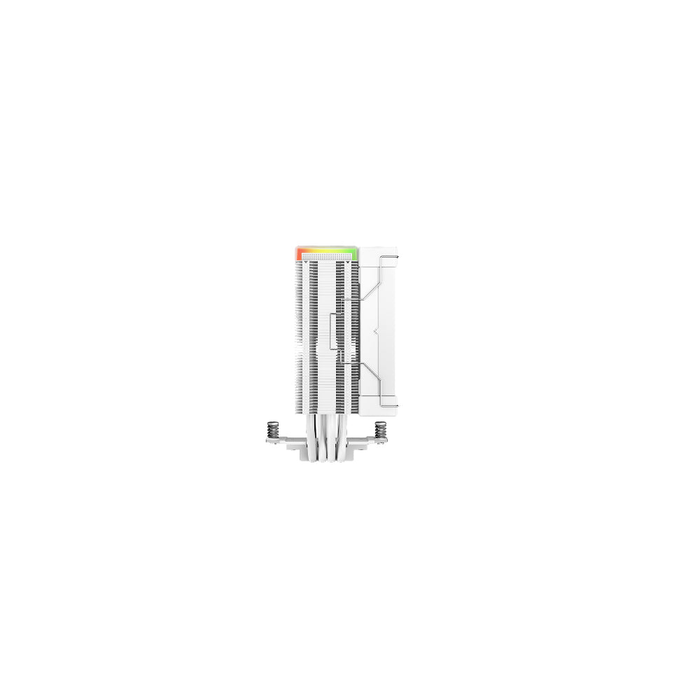 DeepCool AK400 DIGITAL WH 120mm Vit