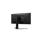 AOC G4 CU34G4ZCA 34" - Ultrawide 3440x1440 Fast VA 250Hz