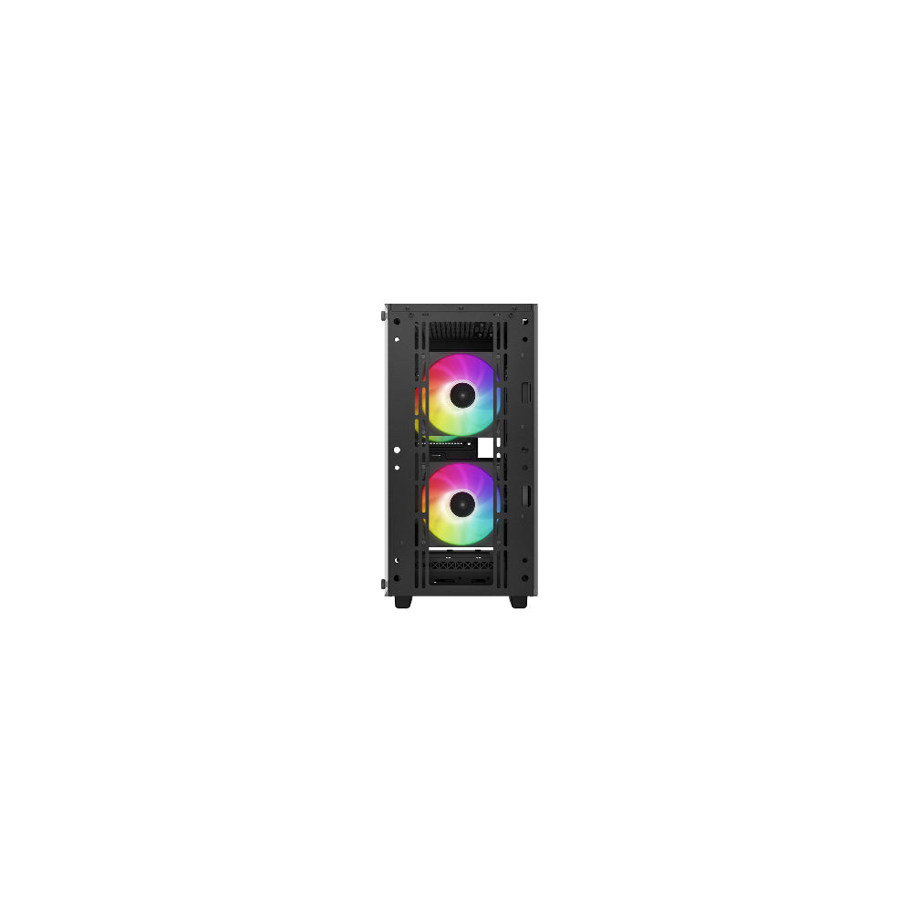 DeepCool CC360 ARGB Mini-ITX Svart