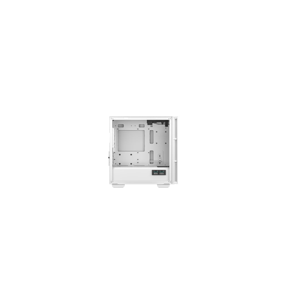 DeepCool CH360 DIGITAL WH mATX Vit