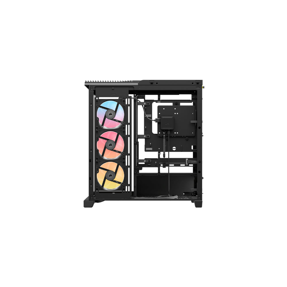 Corsair FRAME 4500X RS-R TG E-ATX Svart