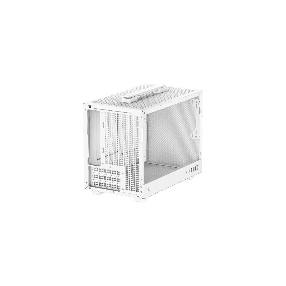 DeepCool CH160 WH Mini-ITX Vit
