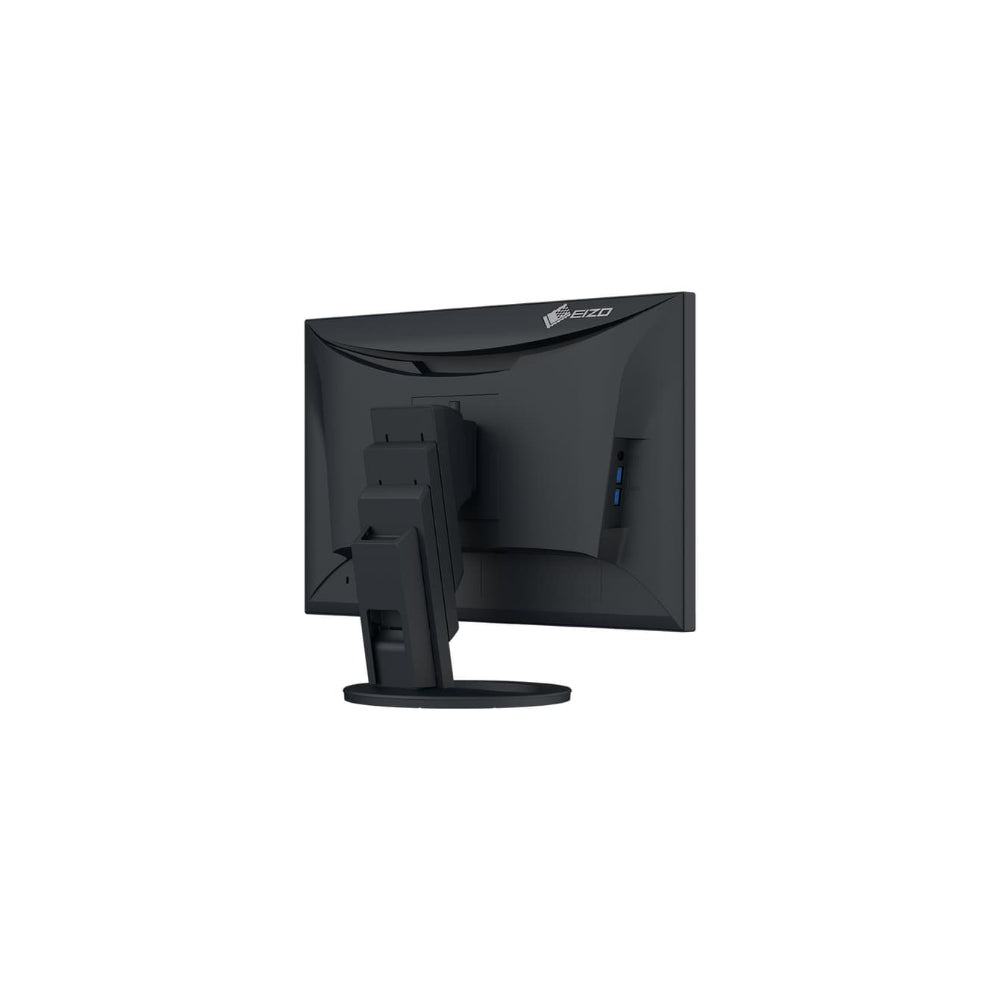 Eizo FlexScan EV2480-FBK 24" - Utan fot - USB-C 1920x1080 IPS - 60hz