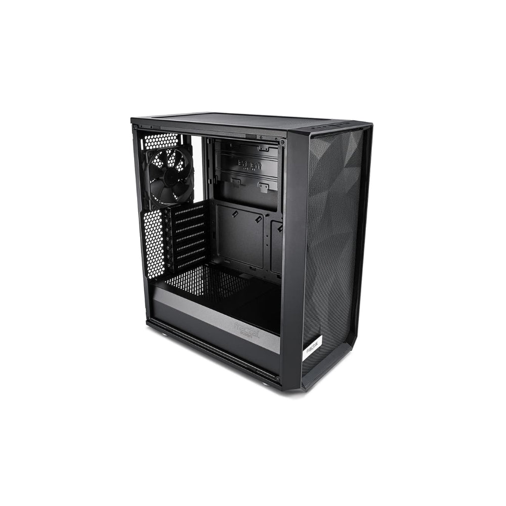 Fractal Design Meshify C Svart