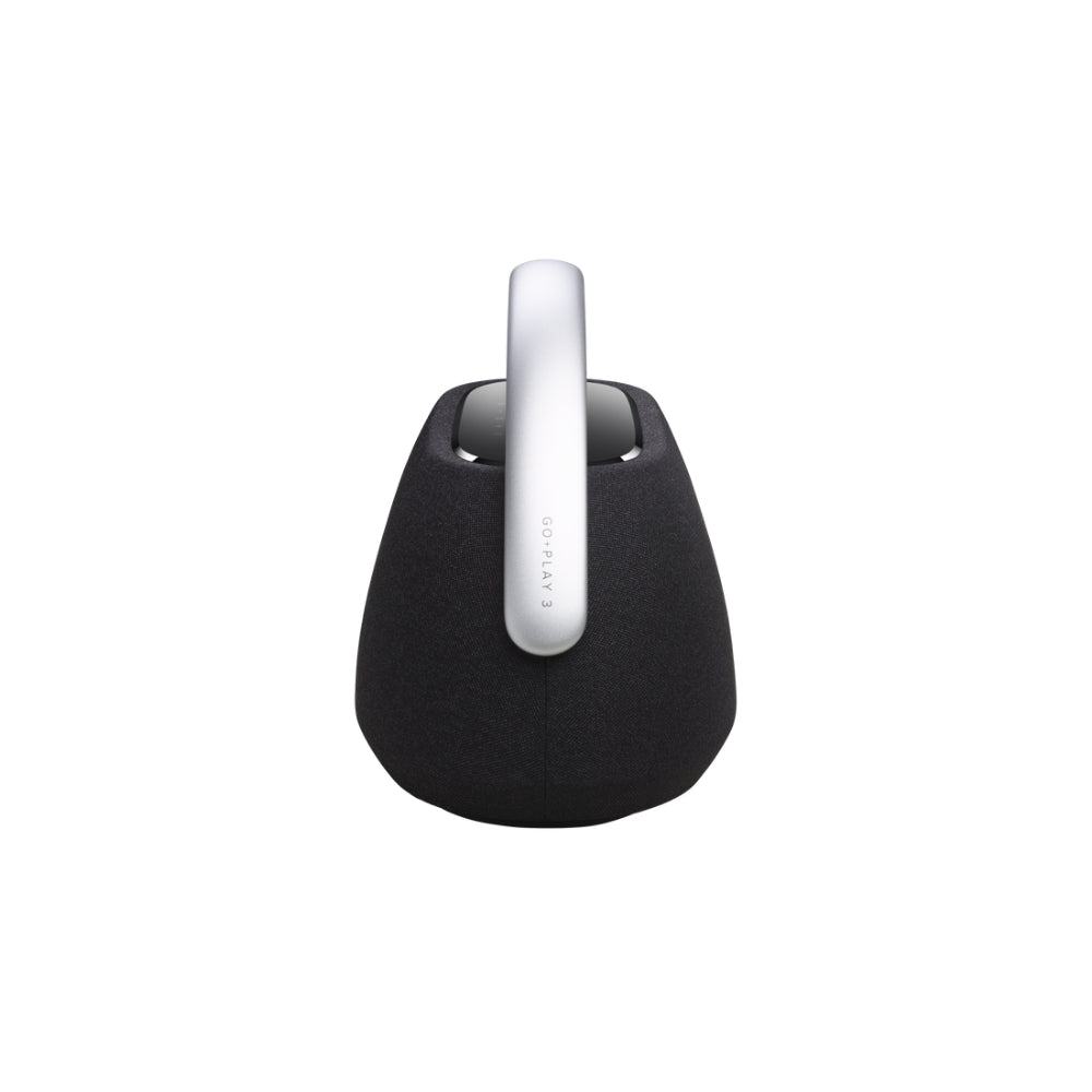 Harman Kardon GO + Play 3 Svart