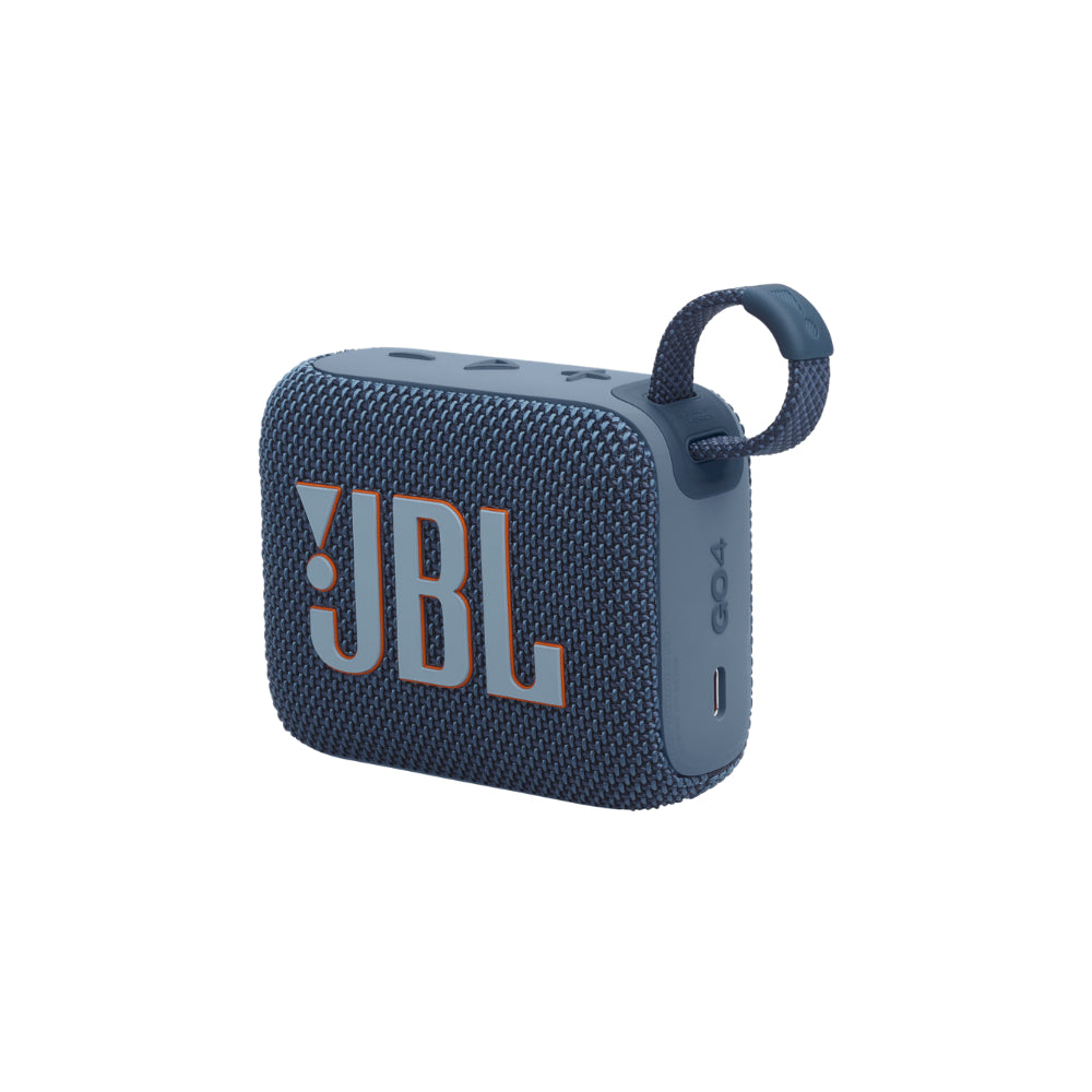 JBL Go 4 Högtalare Blå