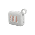 JBL Go 4 Högtalare Vit
