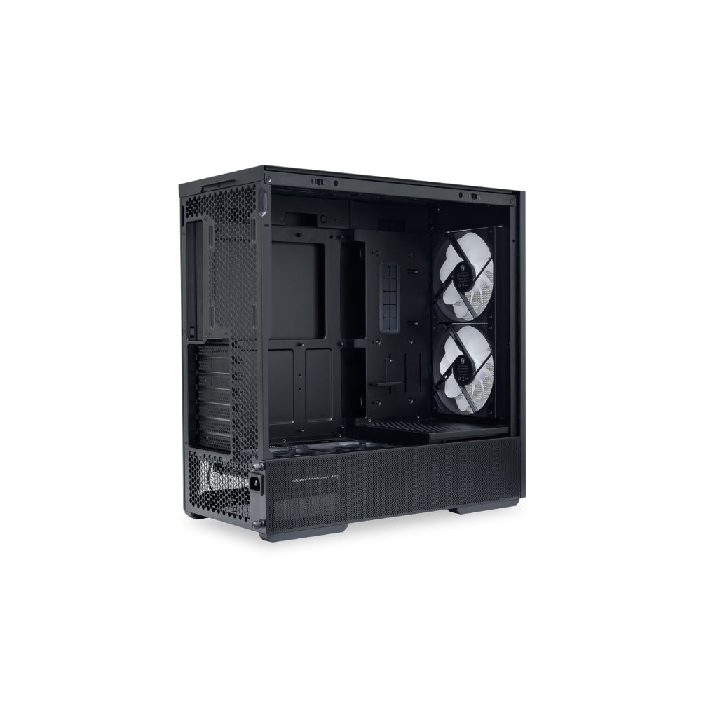 Lian Li LANCOOL 207 ATX Svart