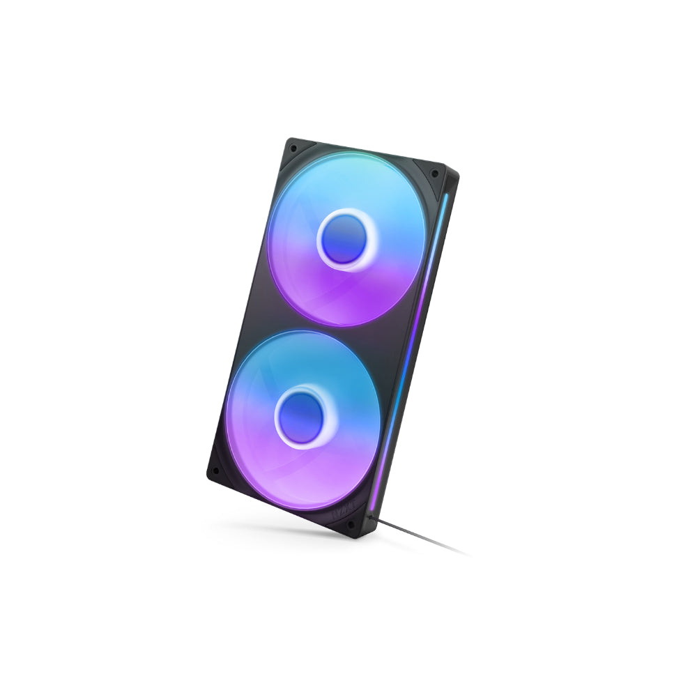 NZXT F Series F240 RGB Core 240mm Svart