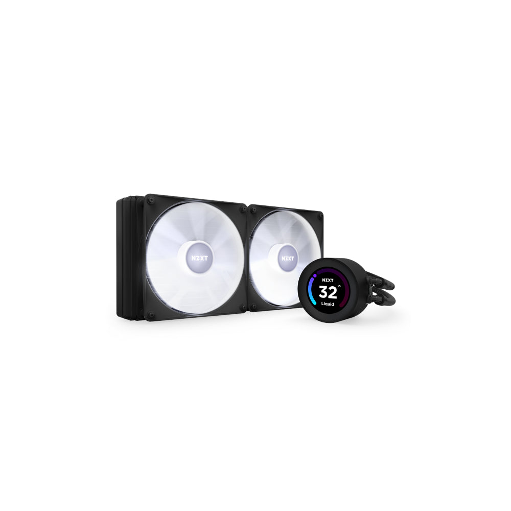 NZXT Kraken Elite 280 A-RGB AIO 280mm Svart