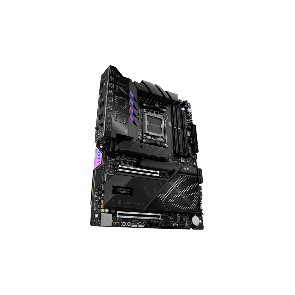 ASUS ROG Crosshair X870E Apex E-ATX AM5