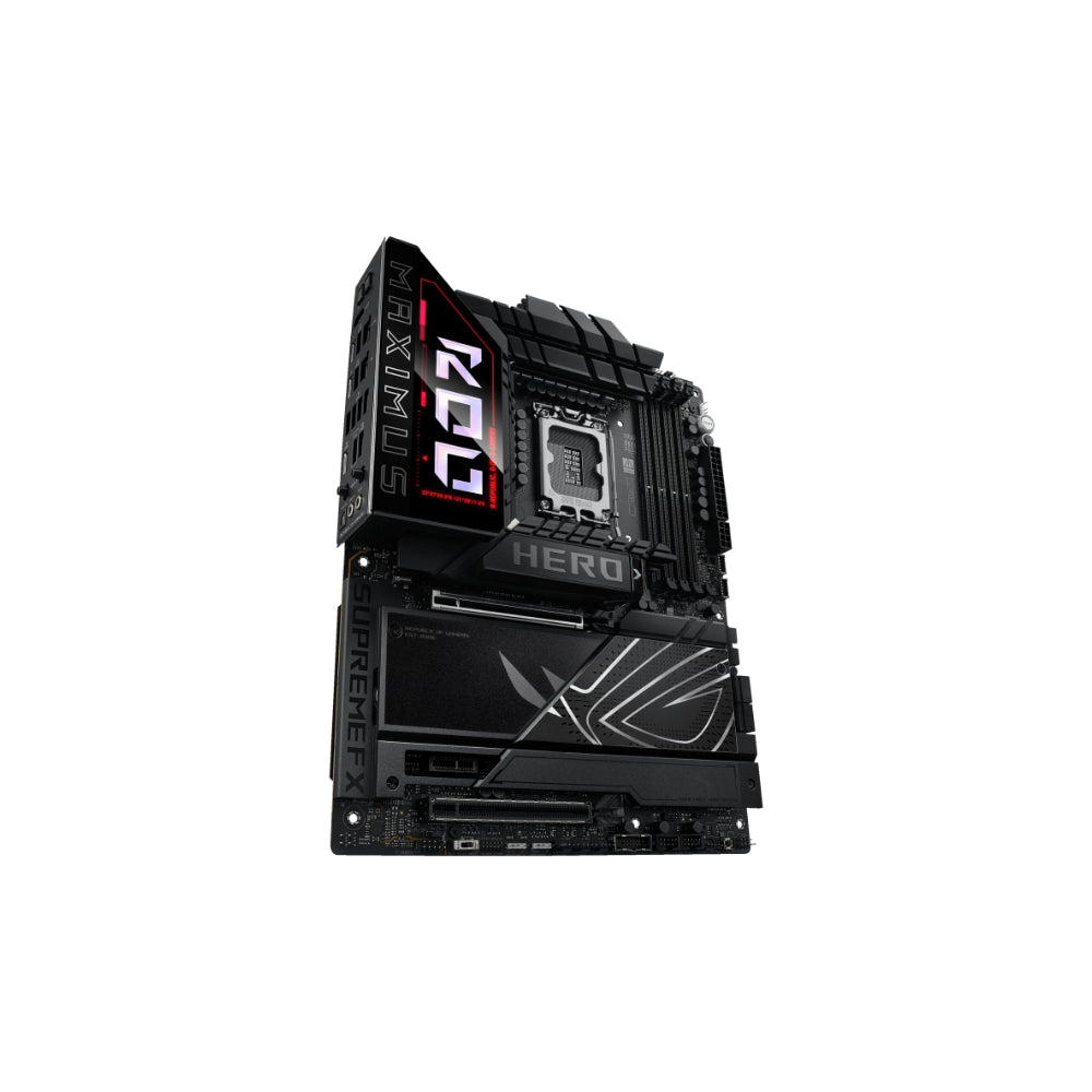 ASUS ROG Maximus Z890 Hero ATX LGA1851
