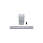 Sharp HT-SBW53121 3.1.2-kanal Soundbarsystem Silver