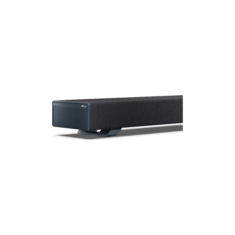 Sharp HT-SBW53121 3.1.2-kanal Soundbarsystem Svart