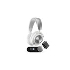 SteelSeries Arctis Nova Pro Trådlös Headset Vit