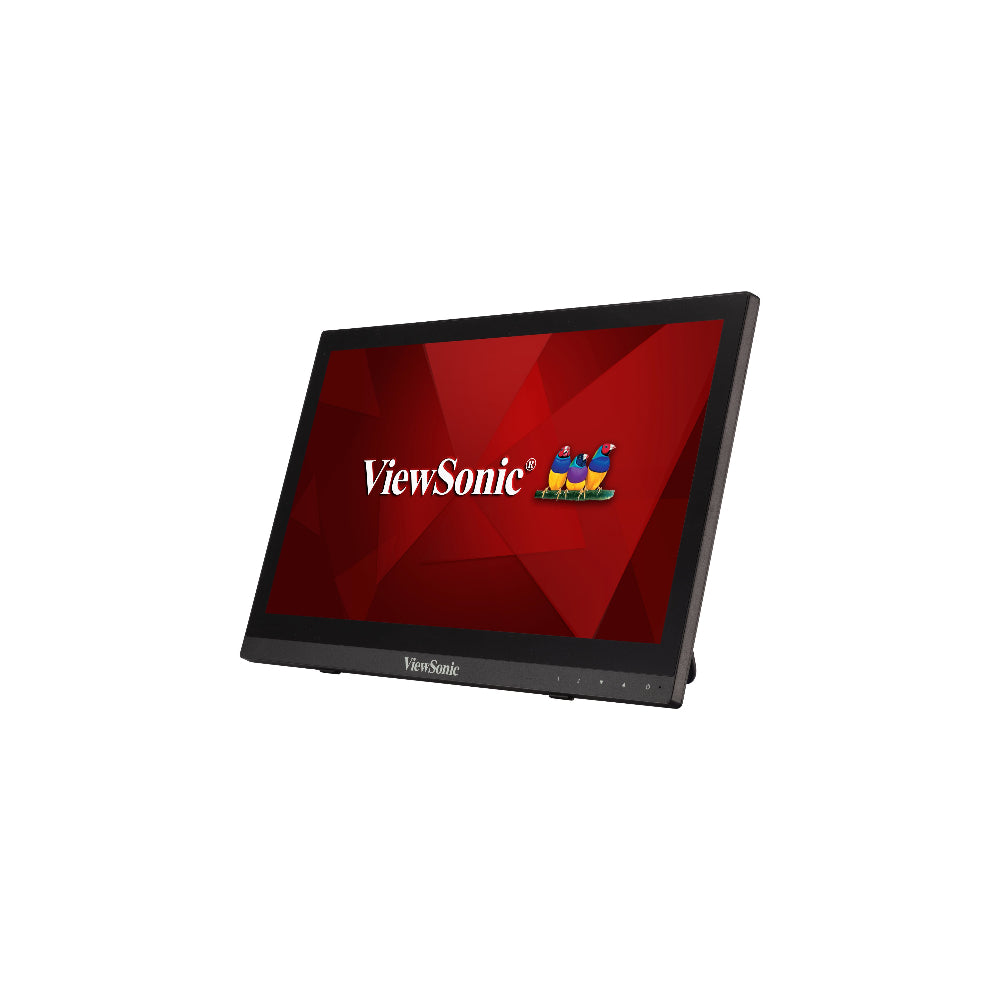 ViewSonic TD1630 Touch 16" - 1366x768 TN 60Hz