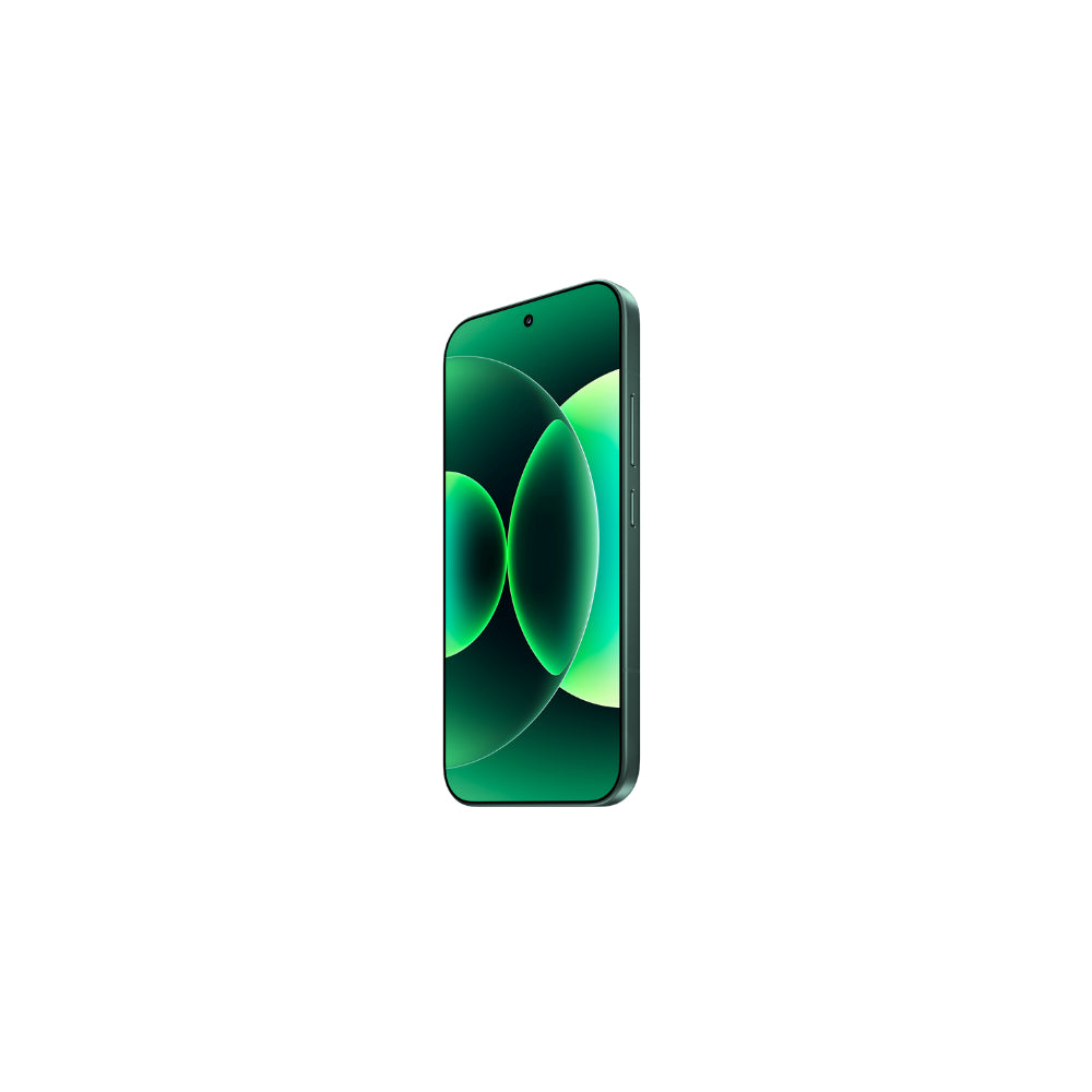Xiaomi 17 6.3" 5G 512GB Grön