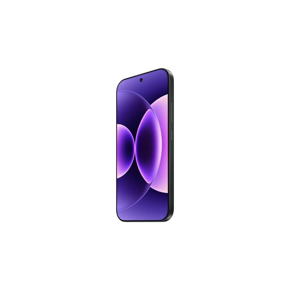 Xiaomi 17 6.3" 5G 512GB Svart