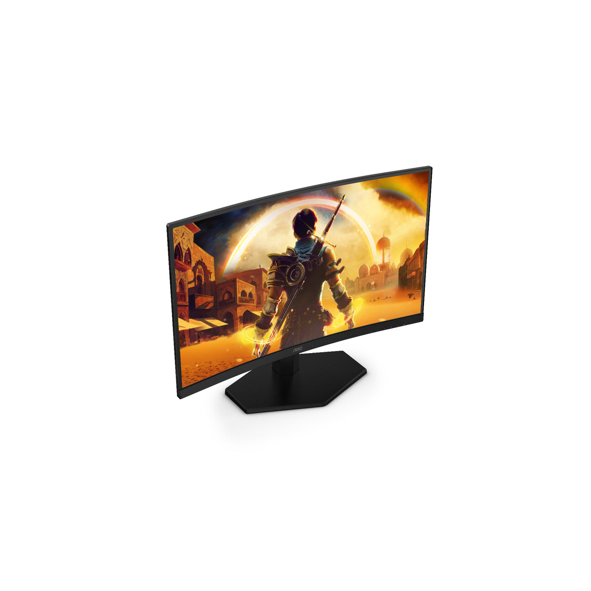 AOC G4 23.6 VA FHD 180Hz 23.6" - 1920x1080 VA 180Hz