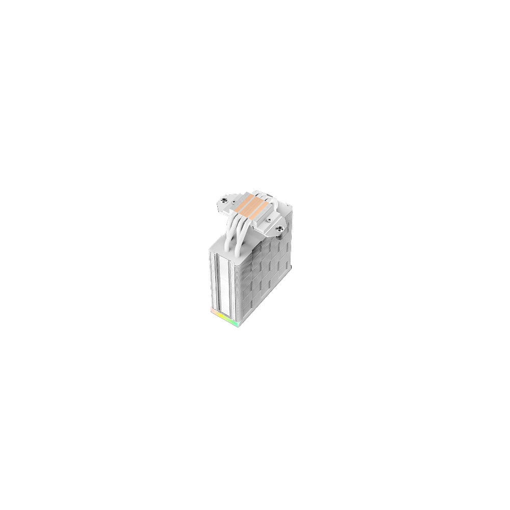 DeepCool AK400 DIGITAL WH 120mm Vit