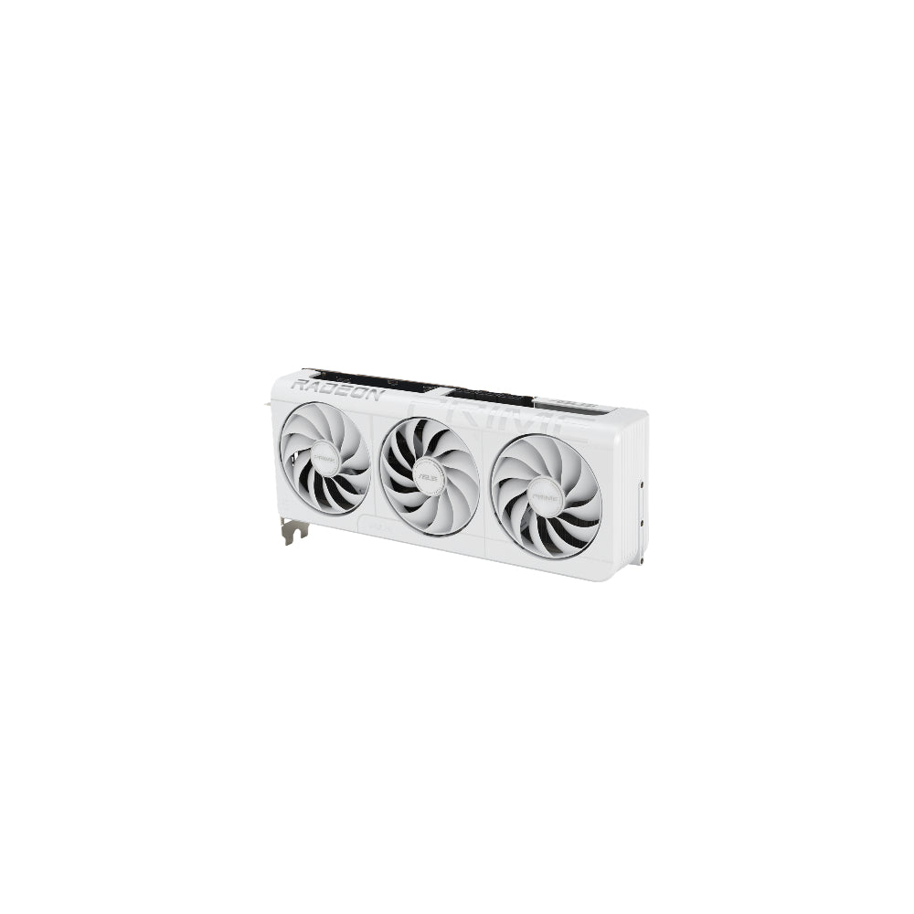 ASUS Radeon RX 9070 XT Prime OC White 16GB