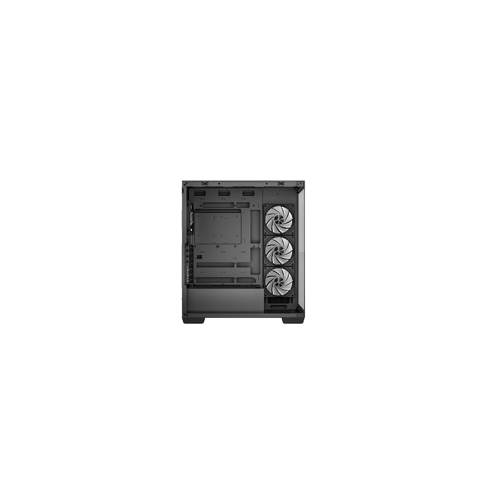 DeepCool CG580 4F ATX Svart
