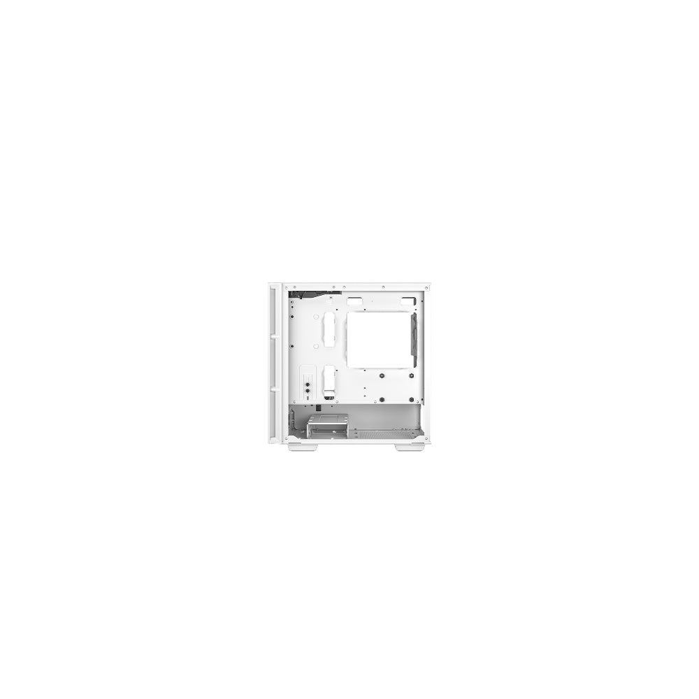 DeepCool CH360 DIGITAL WH mATX Vit