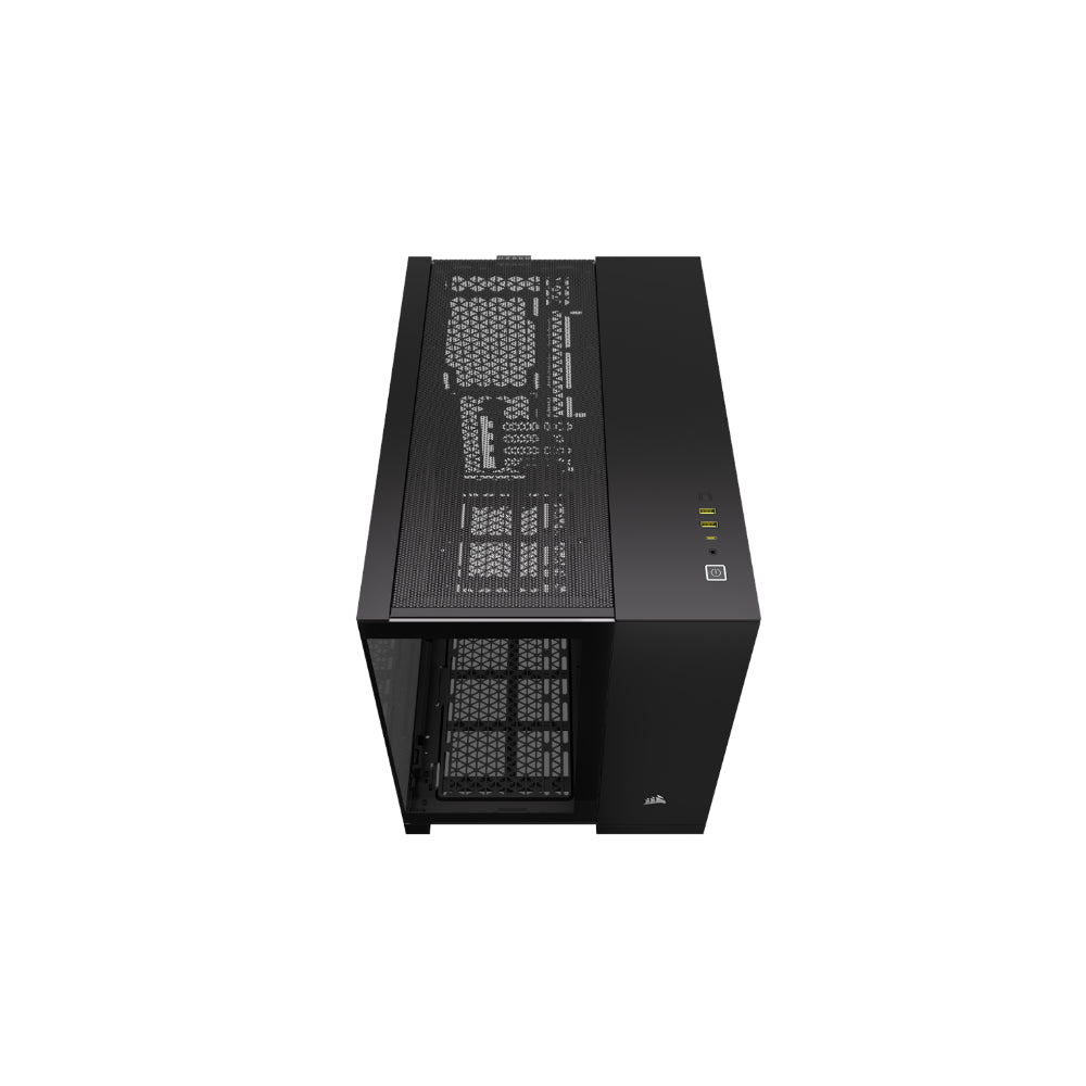 Corsair 2500X Svart